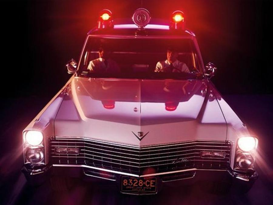  Cadillac Superline Parkway Ambulance by Sayers & Scovill 1967 года  (фото 1 из 1)